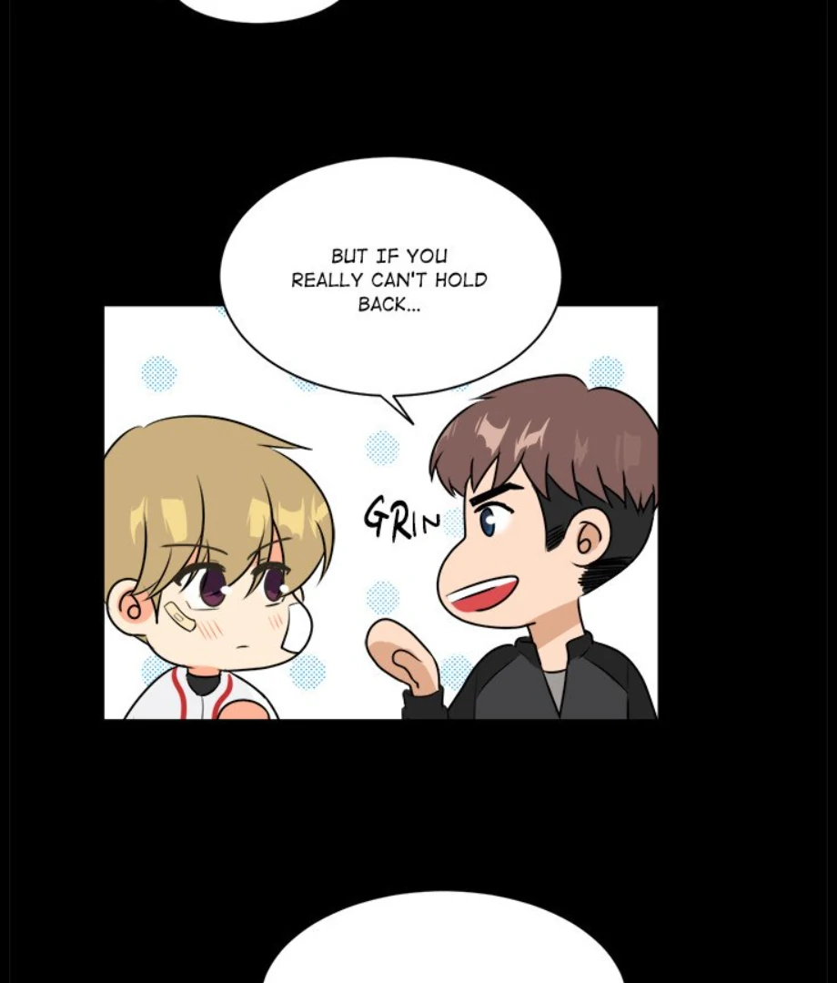 Heartbeat Homerun (Official) - Episode 10 manhwa