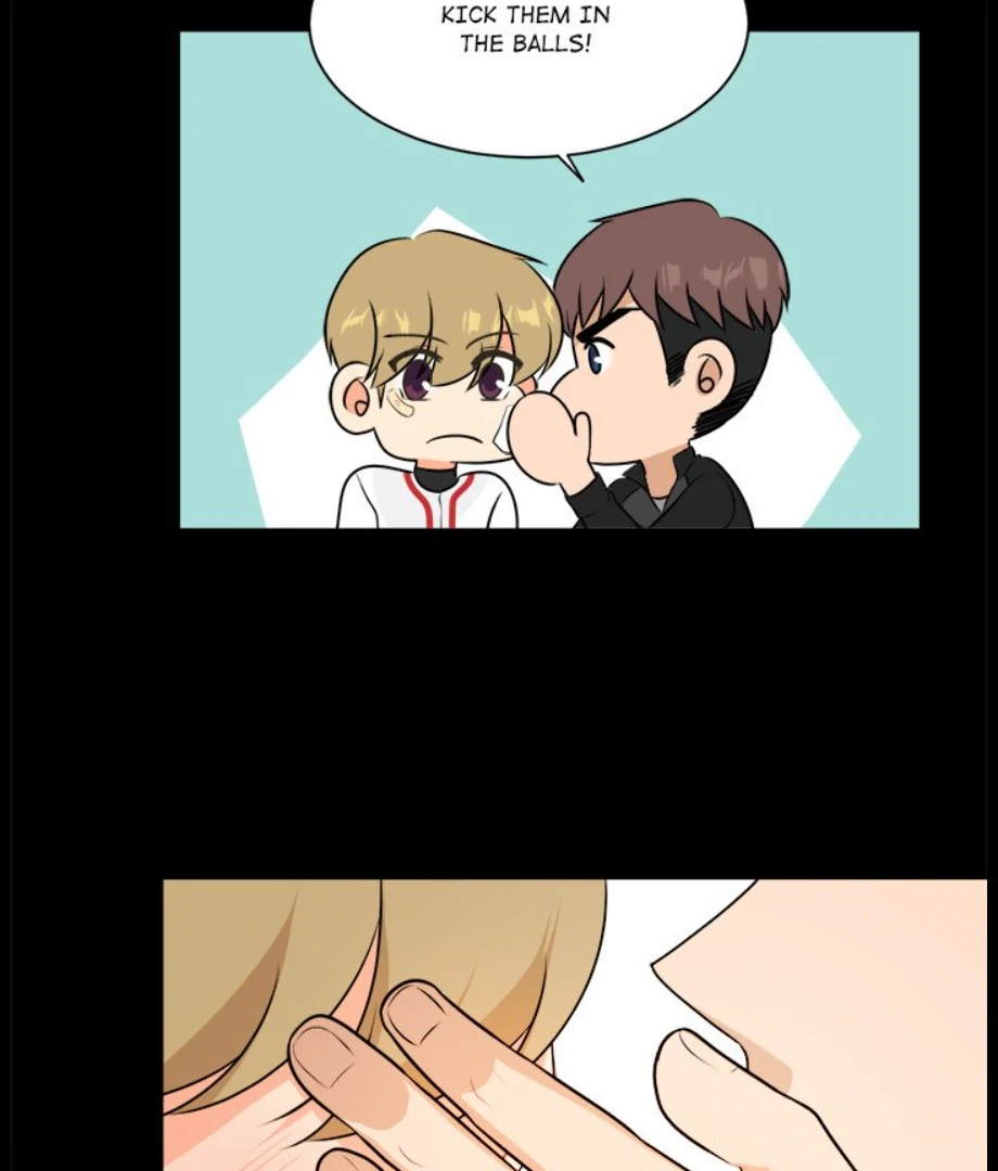 Heartbeat Homerun (Official) - Episode 10 manhwa