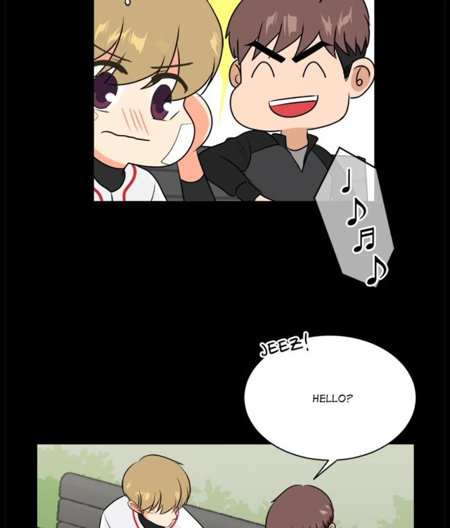 Heartbeat Homerun (Official) - Episode 10 manhwa