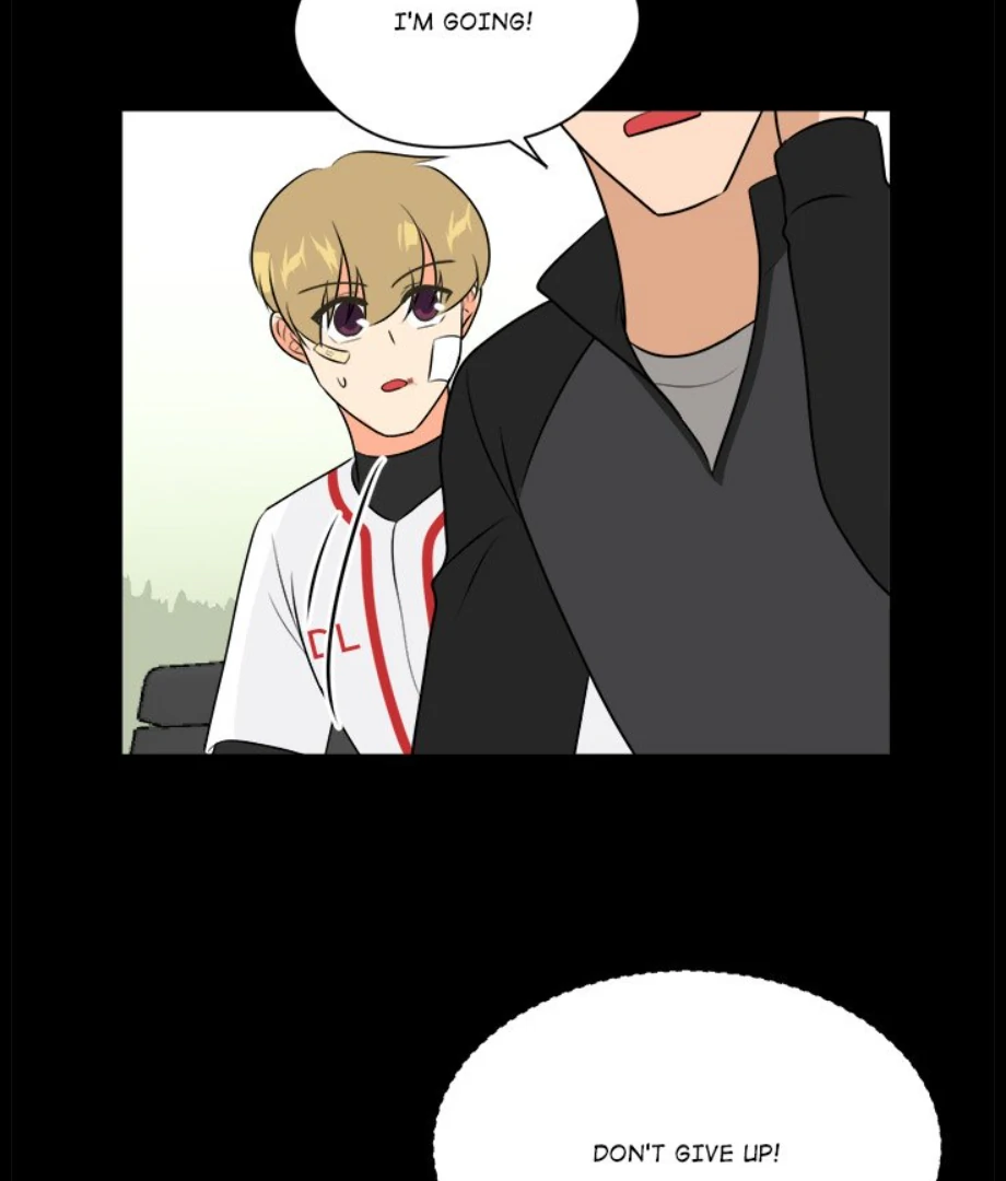 Heartbeat Homerun (Official) - Episode 10 manhwa