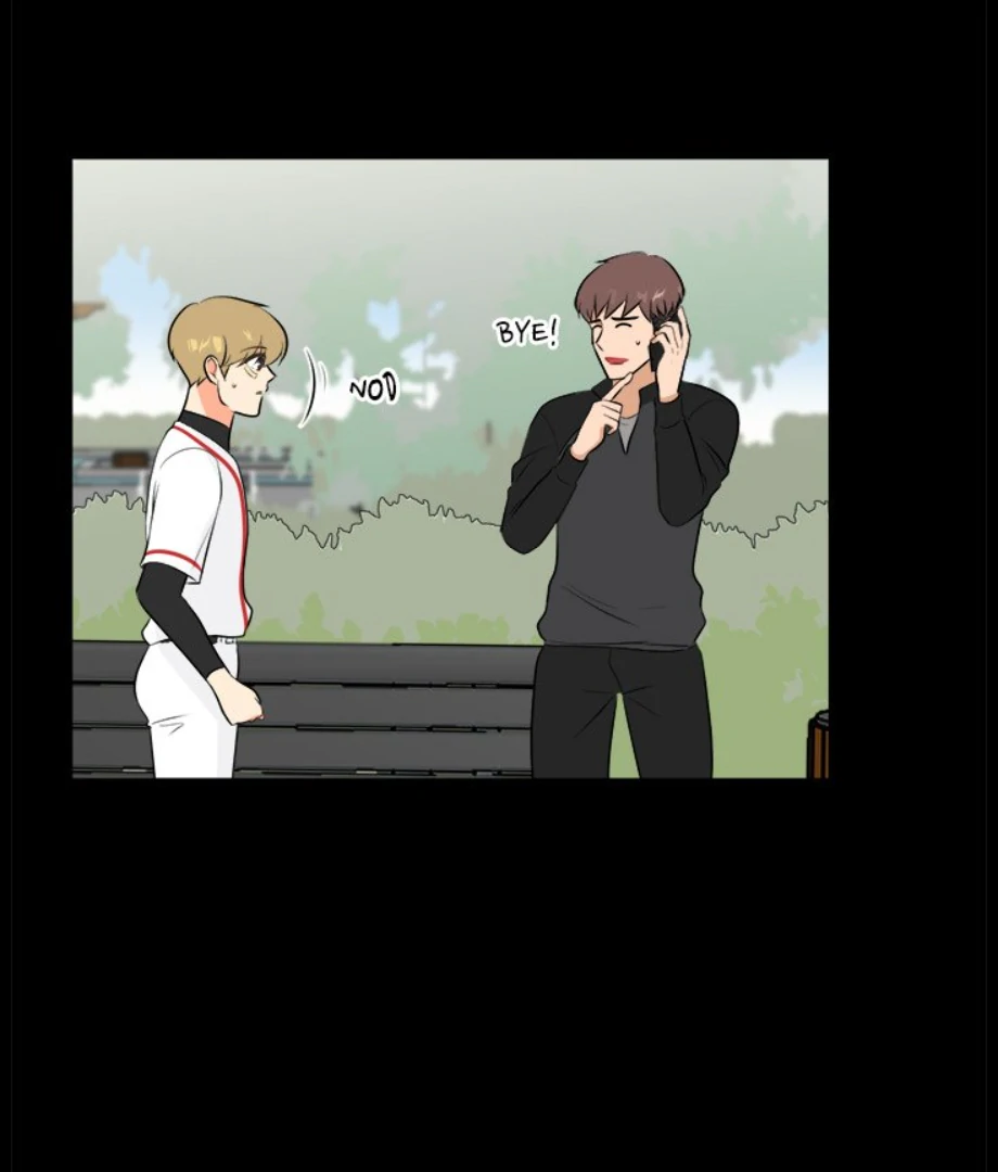 Heartbeat Homerun (Official) - Episode 10 manhwa