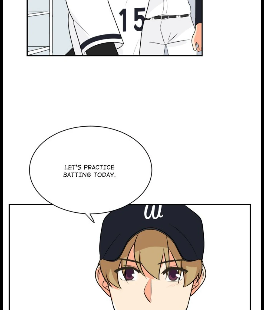 Heartbeat Homerun (Official) - Episode 10 manhwa