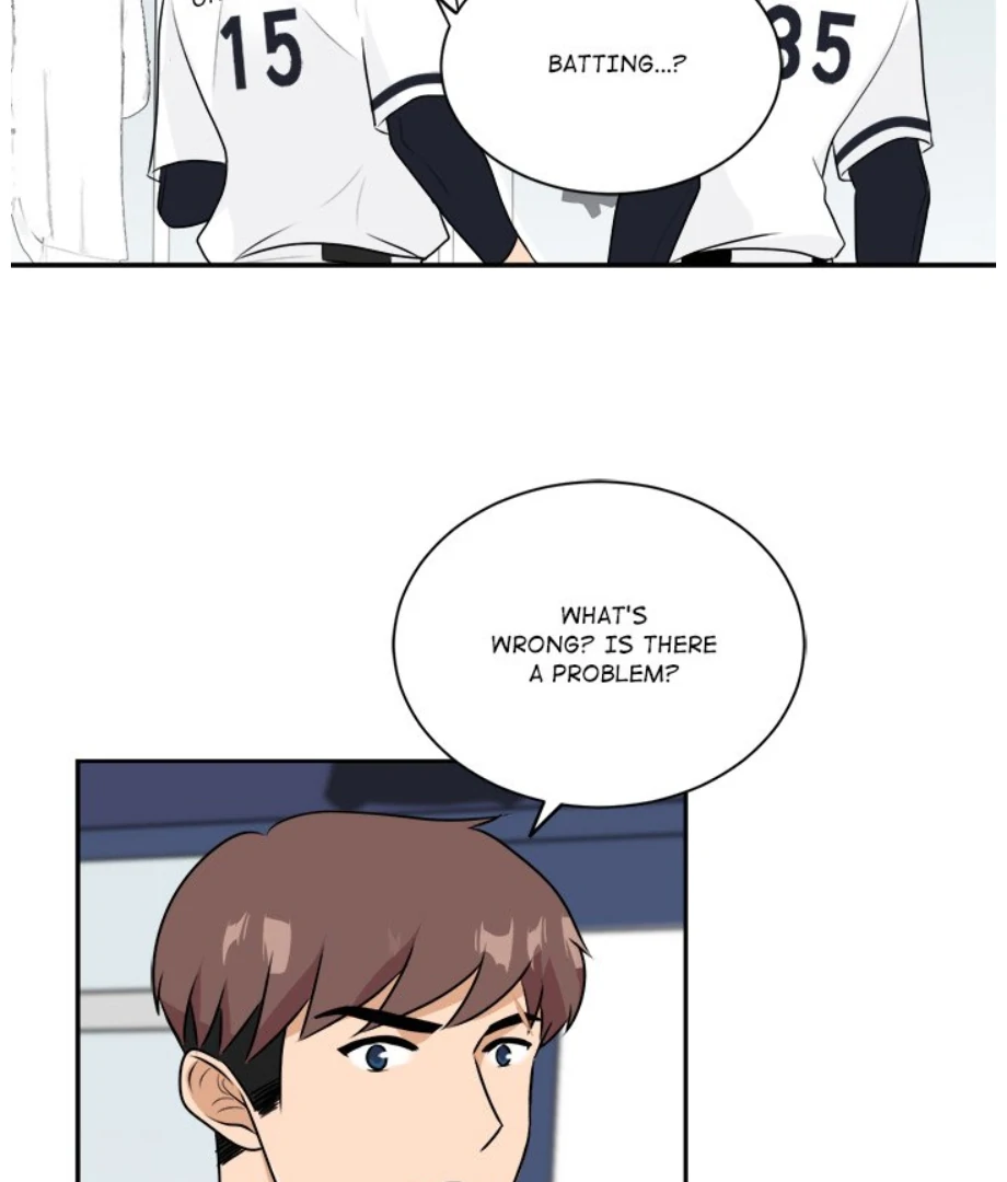 Heartbeat Homerun (Official) - Episode 11 manhwa