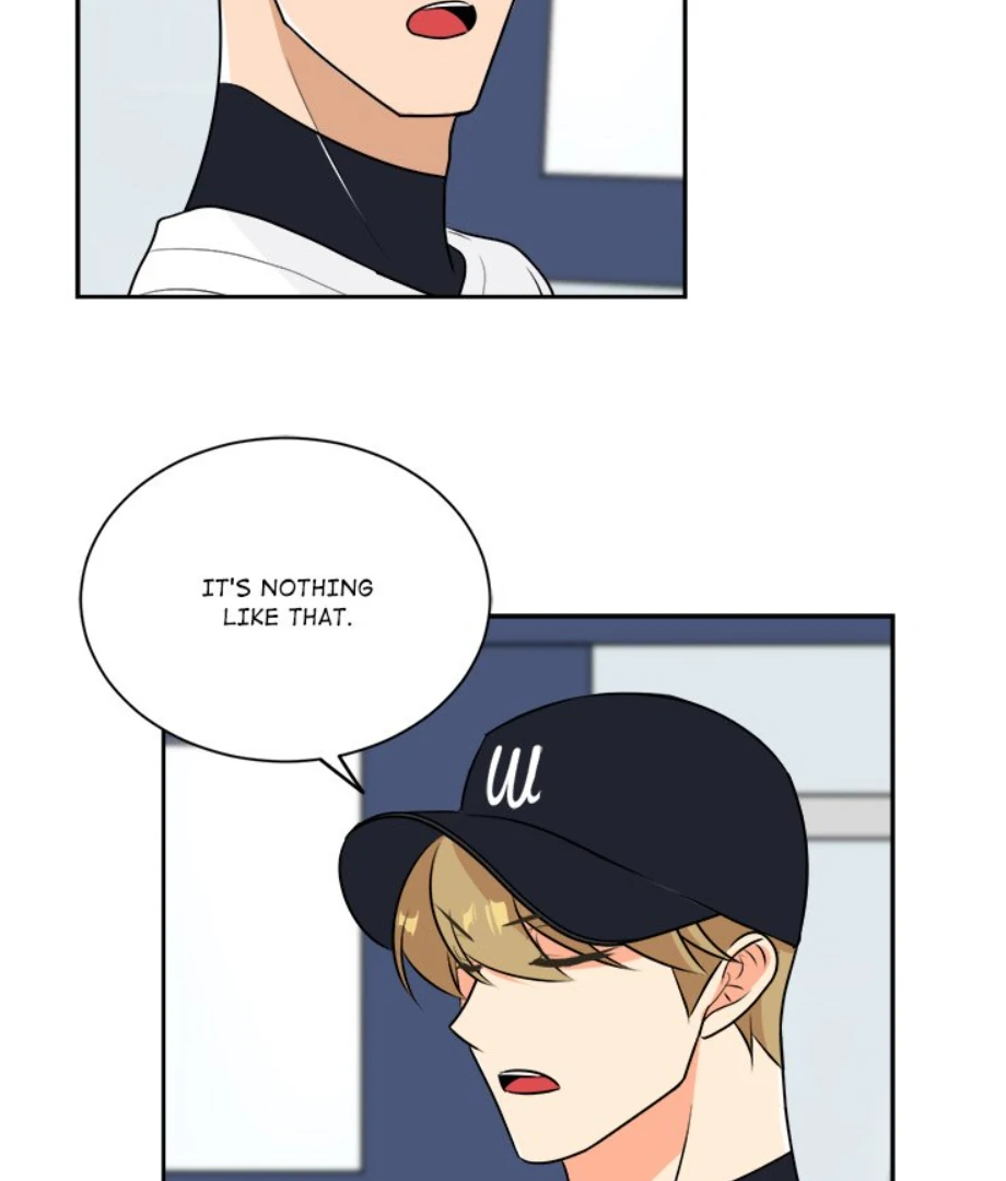 Heartbeat Homerun (Official) - Episode 11 manhwa