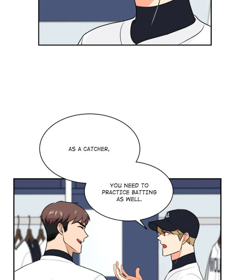 Heartbeat Homerun (Official) - Episode 11 manhwa
