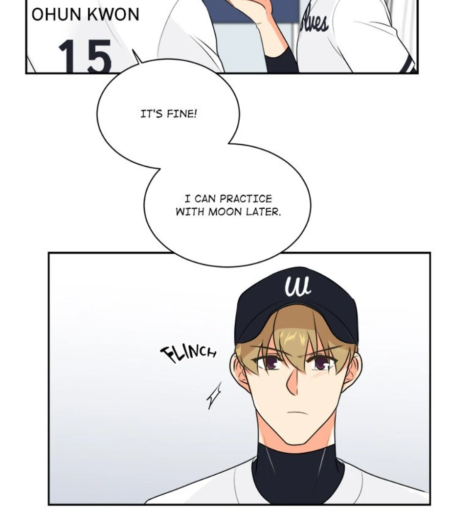 Heartbeat Homerun (Official) - Episode 11 manhwa