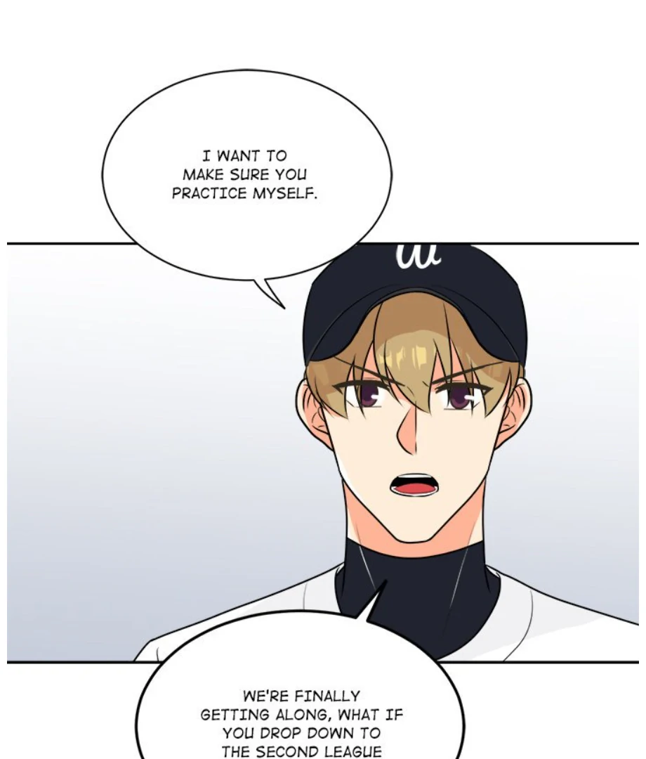 Heartbeat Homerun (Official) - Episode 11 manhwa