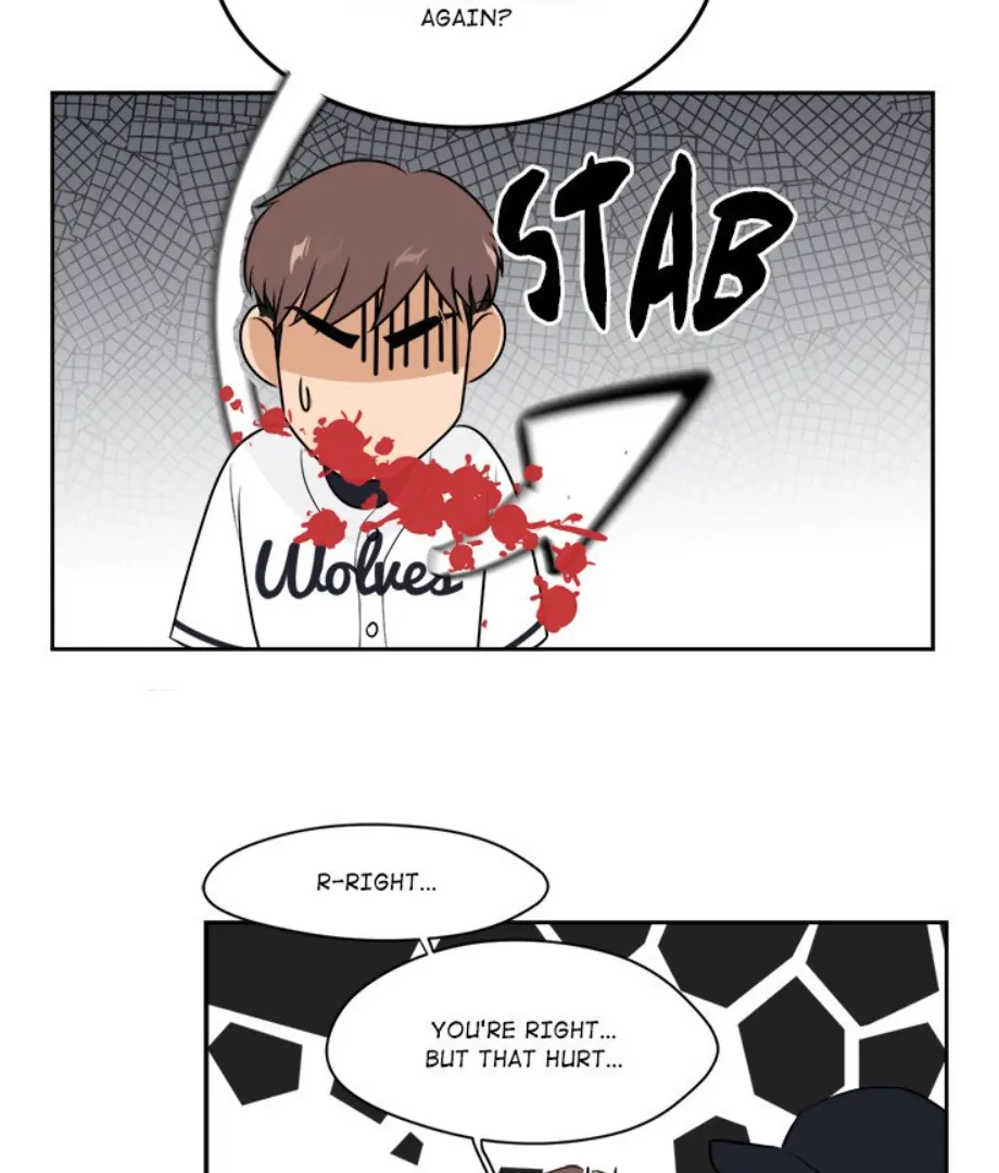 Heartbeat Homerun (Official) - Episode 11 manhwa