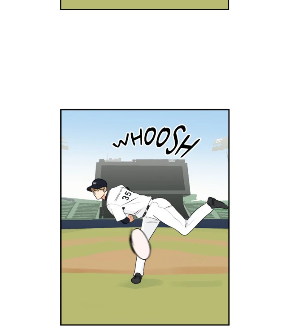 Heartbeat Homerun (Official) - Episode 11 manhwa