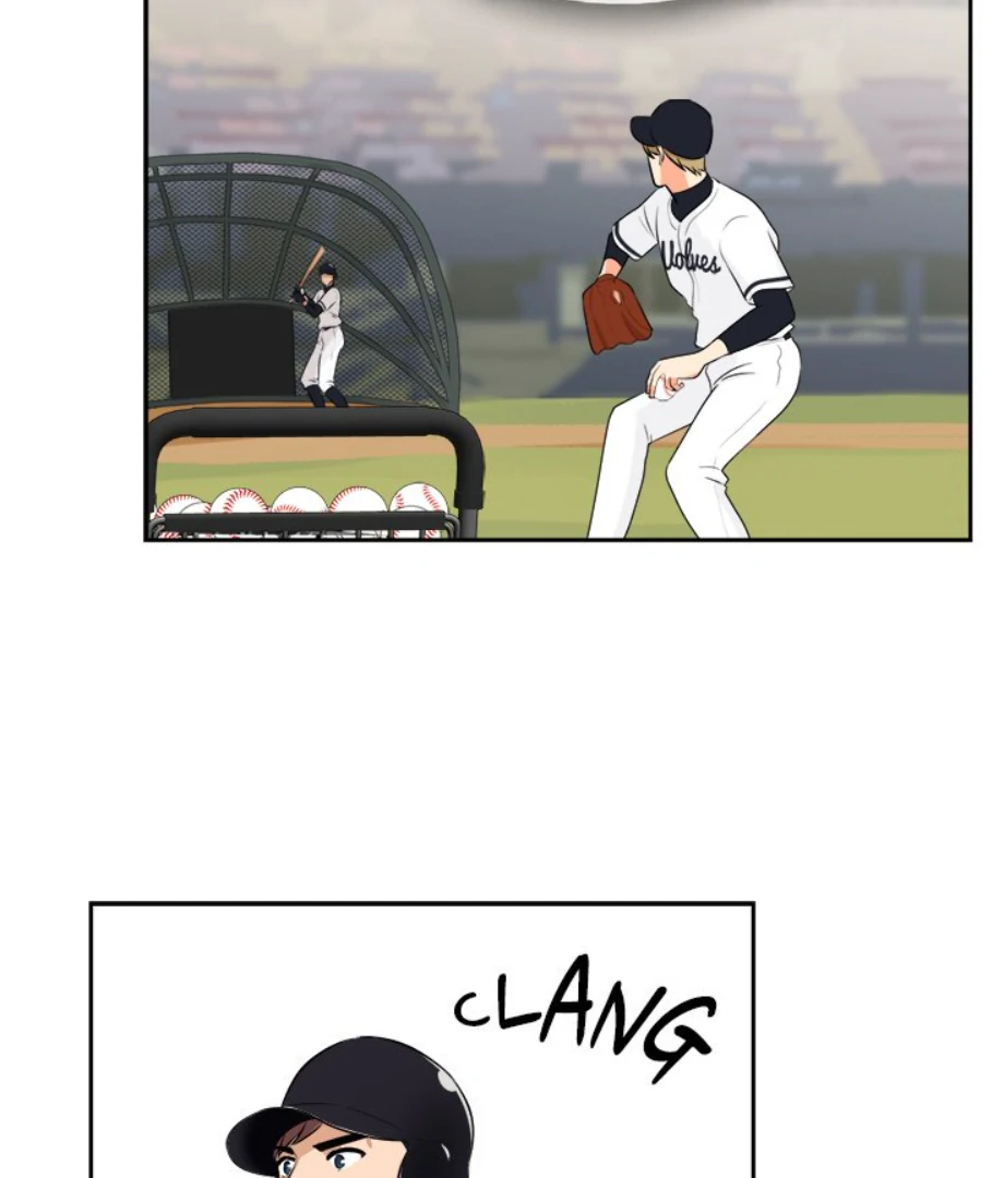 Heartbeat Homerun (Official) - Episode 11 manhwa