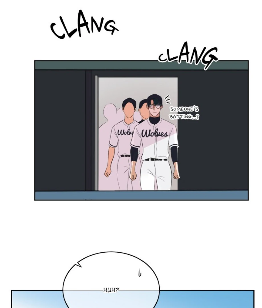 Heartbeat Homerun (Official) - Episode 11 manhwa