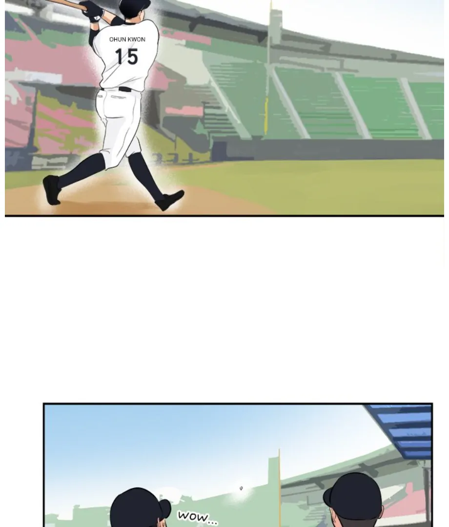 Heartbeat Homerun (Official) - Episode 11 manhwa