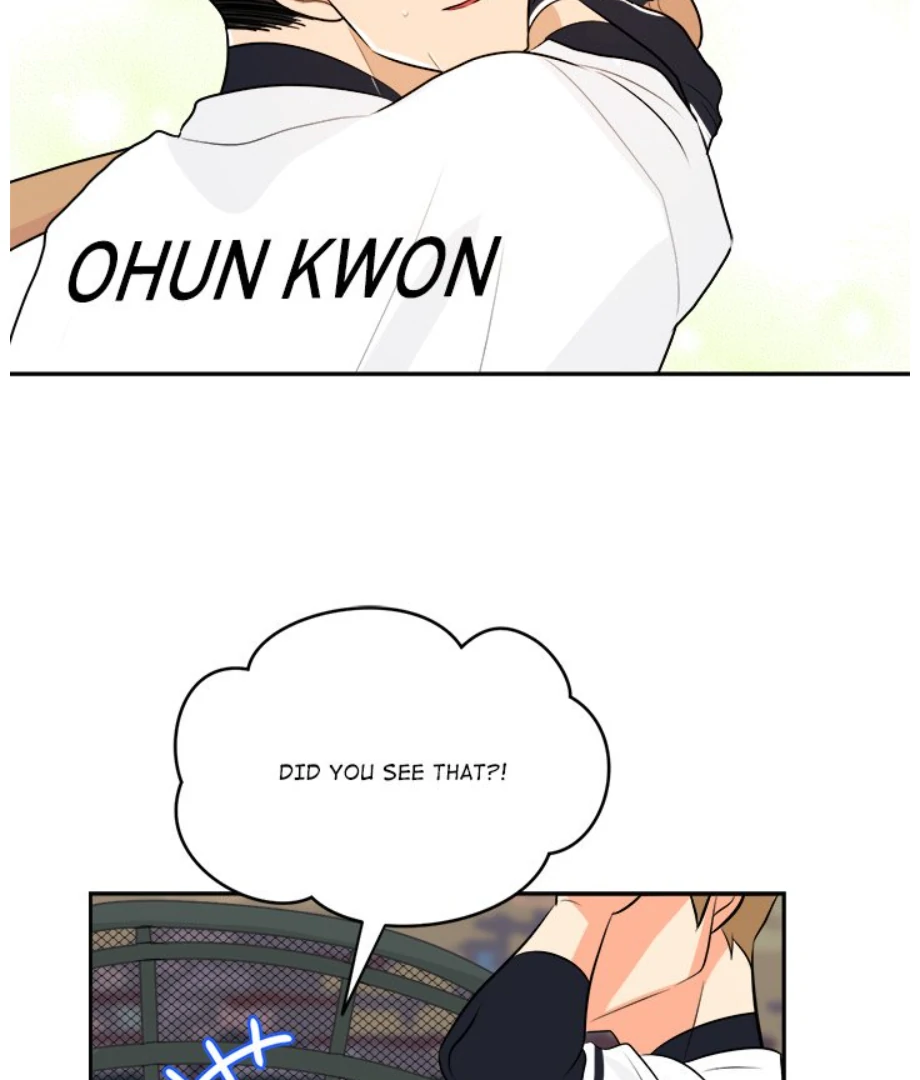 Heartbeat Homerun (Official) - Episode 11 manhwa