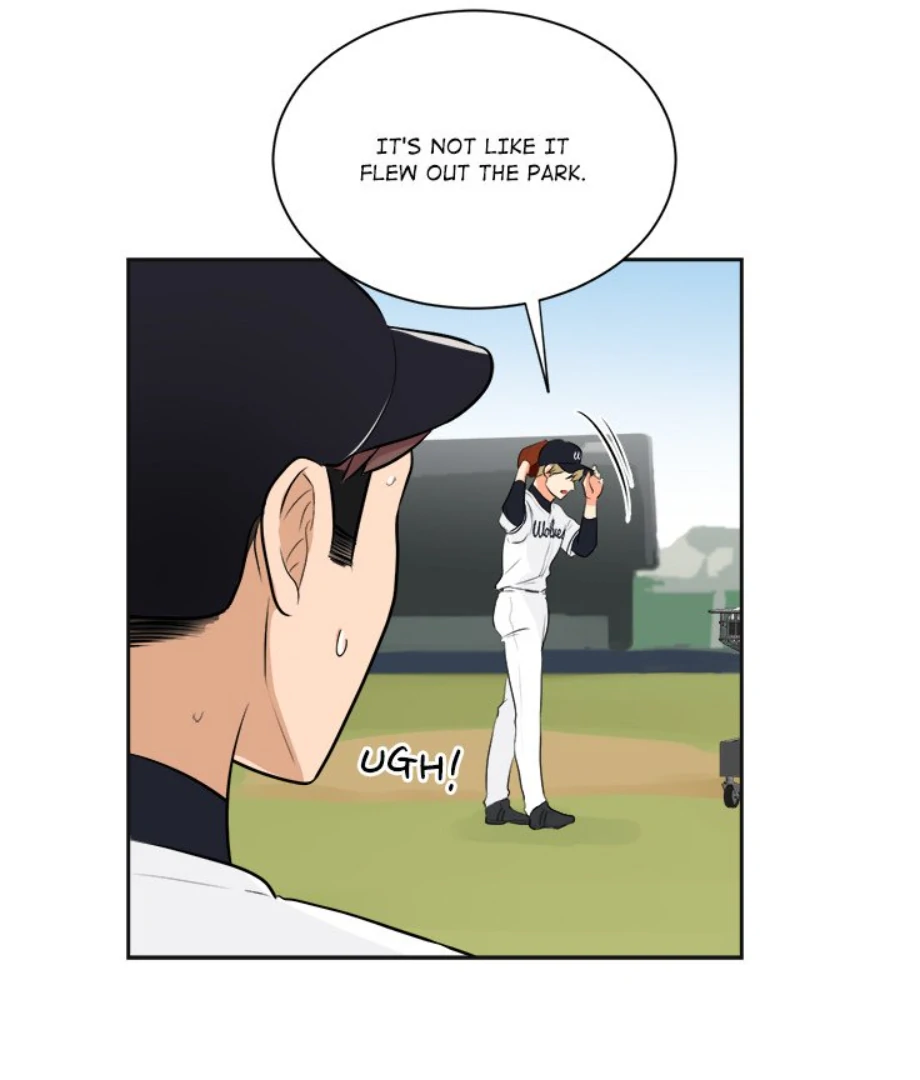 Heartbeat Homerun (Official) - Episode 11 manhwa