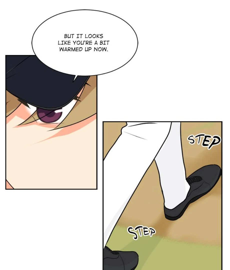 Heartbeat Homerun (Official) - Episode 11 manhwa