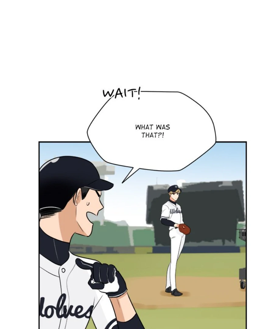 Heartbeat Homerun (Official) - Episode 11 manhwa