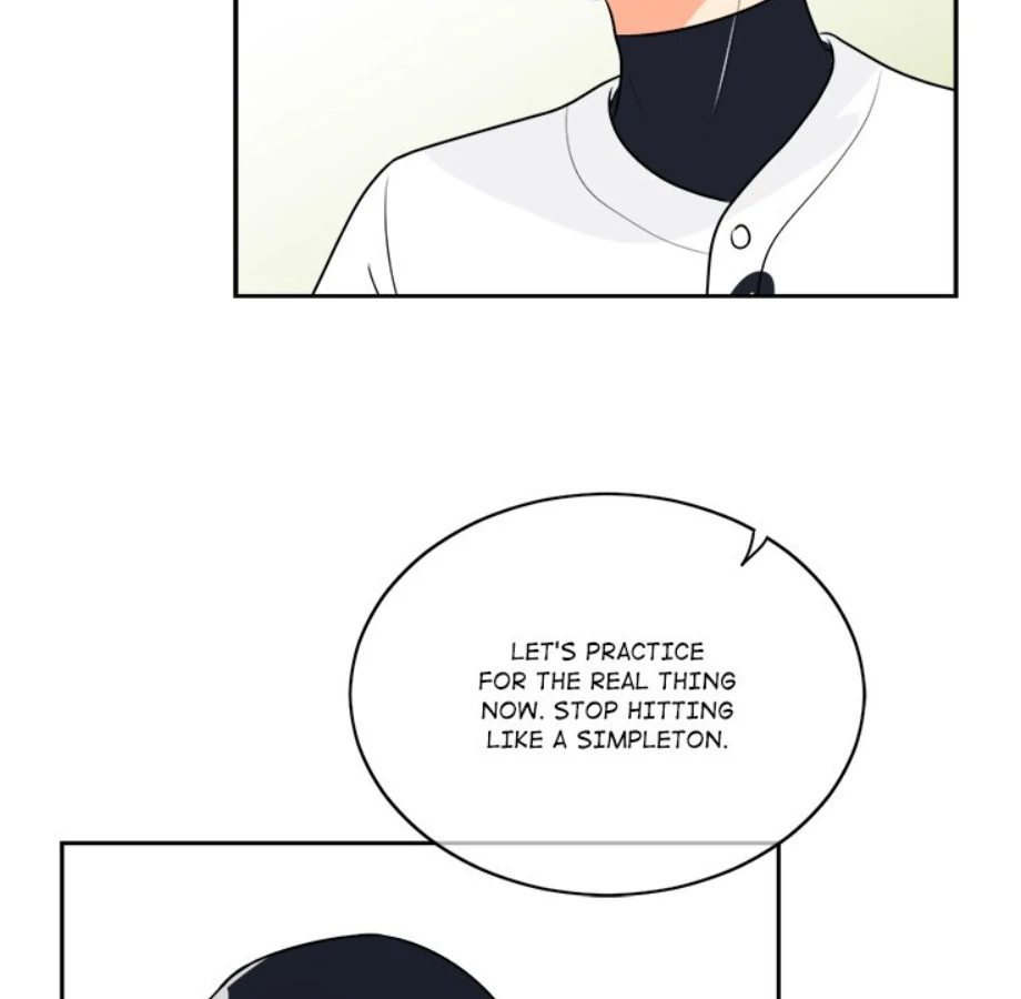 Heartbeat Homerun (Official) - Episode 11 manhwa