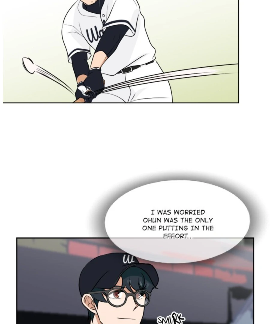 Heartbeat Homerun (Official) - Episode 11 manhwa