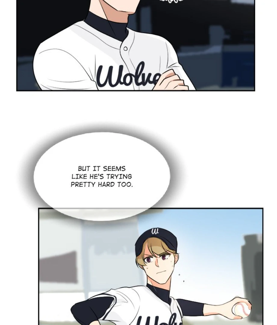 Heartbeat Homerun (Official) - Episode 11 manhwa