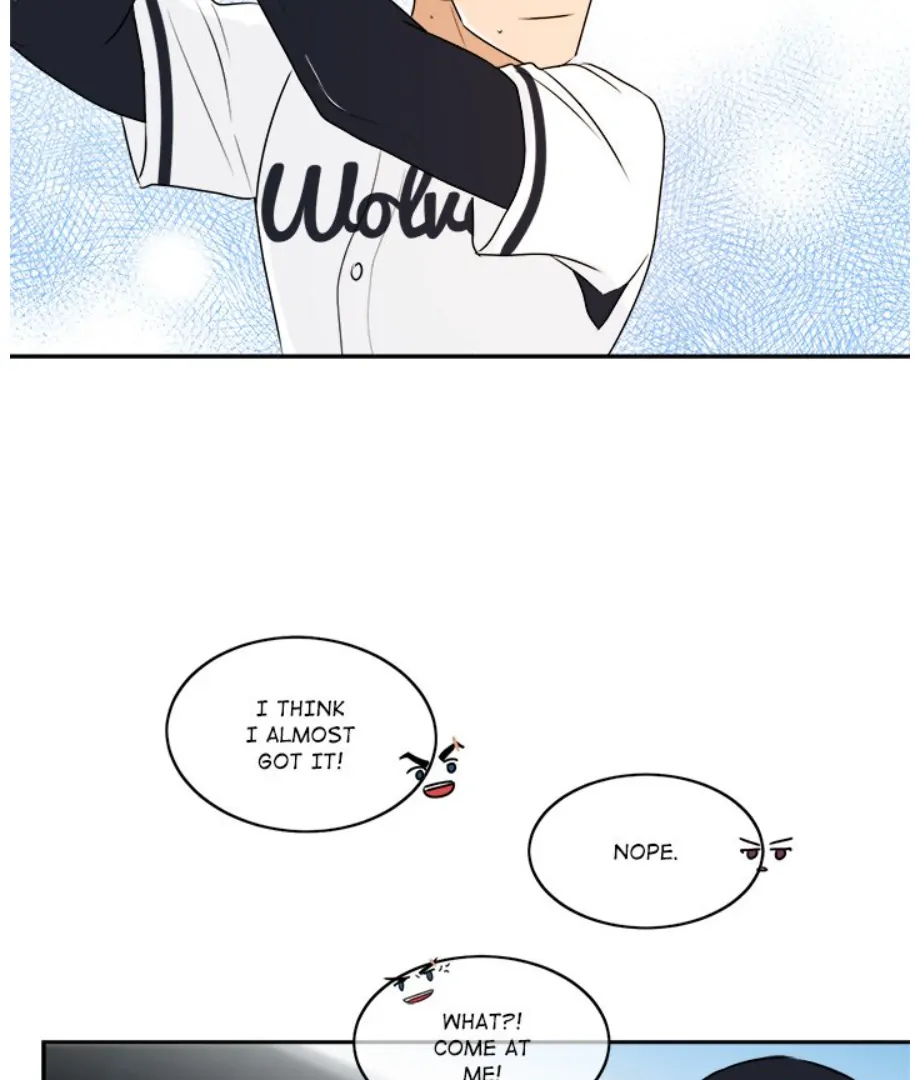 Heartbeat Homerun (Official) - Episode 11 manhwa