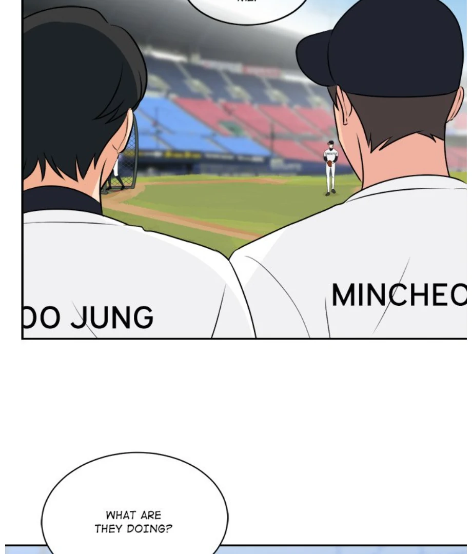 Heartbeat Homerun (Official) - Episode 11 manhwa