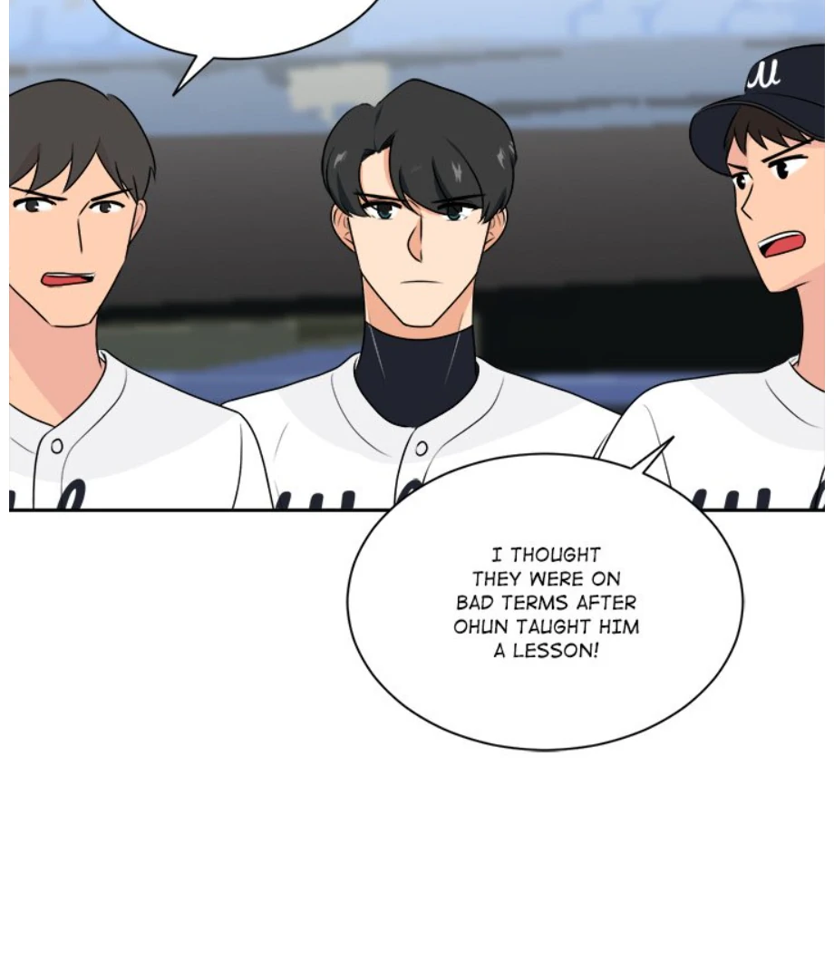 Heartbeat Homerun (Official) - Episode 11 manhwa