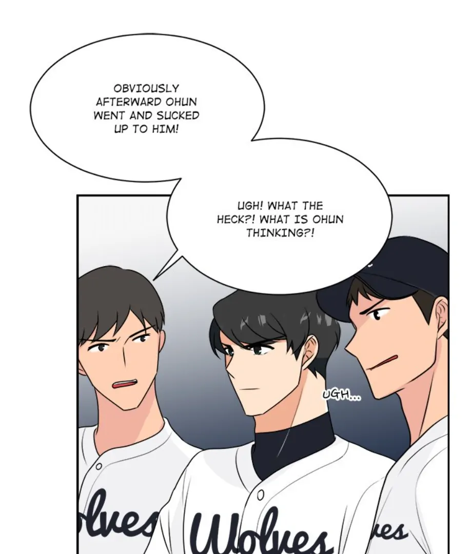 Heartbeat Homerun (Official) - Episode 11 manhwa