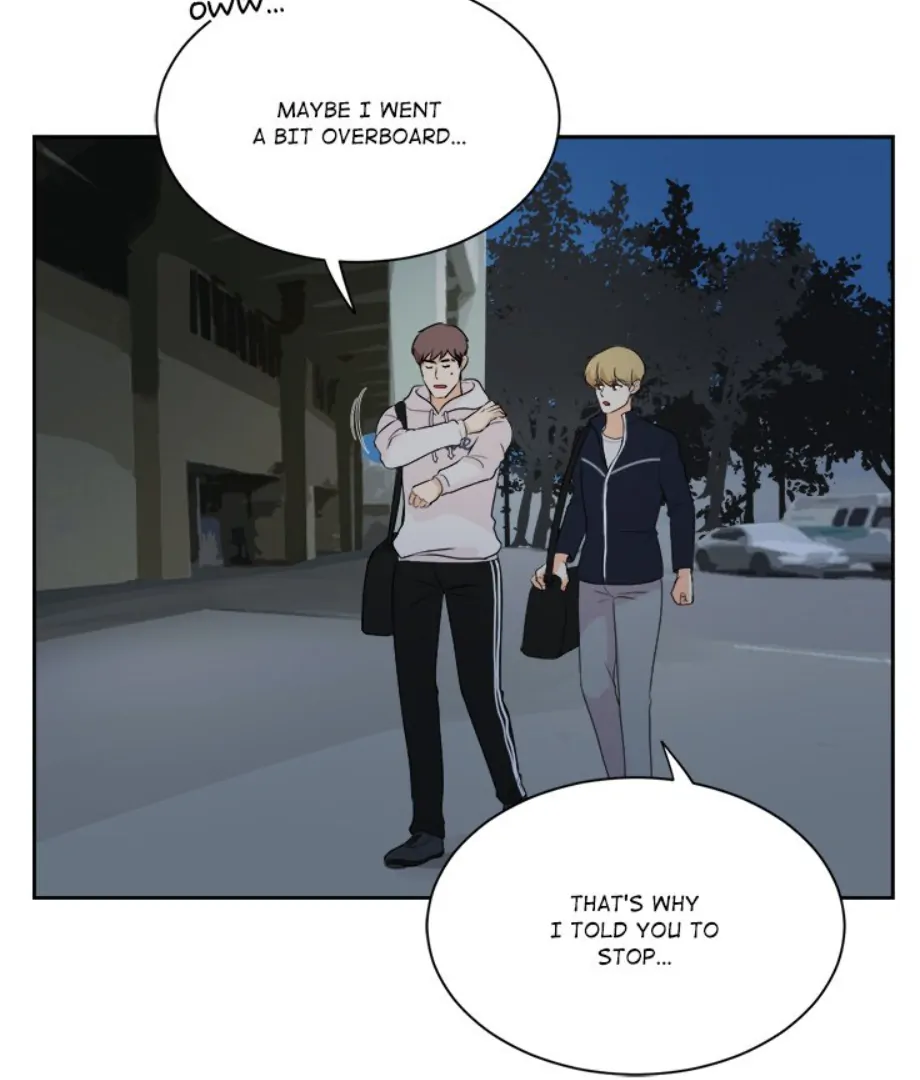 Heartbeat Homerun (Official) - Episode 12 manhwa