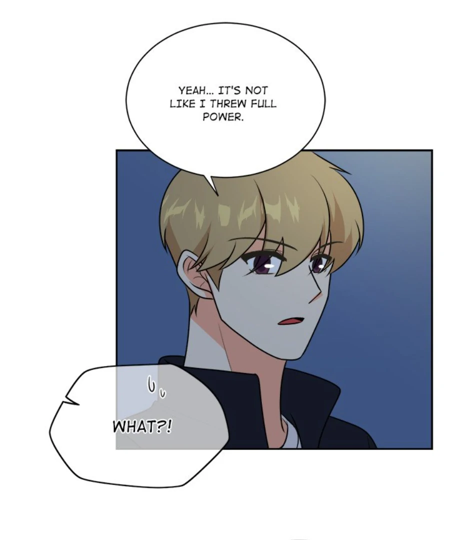 Heartbeat Homerun (Official) - Episode 12 manhwa