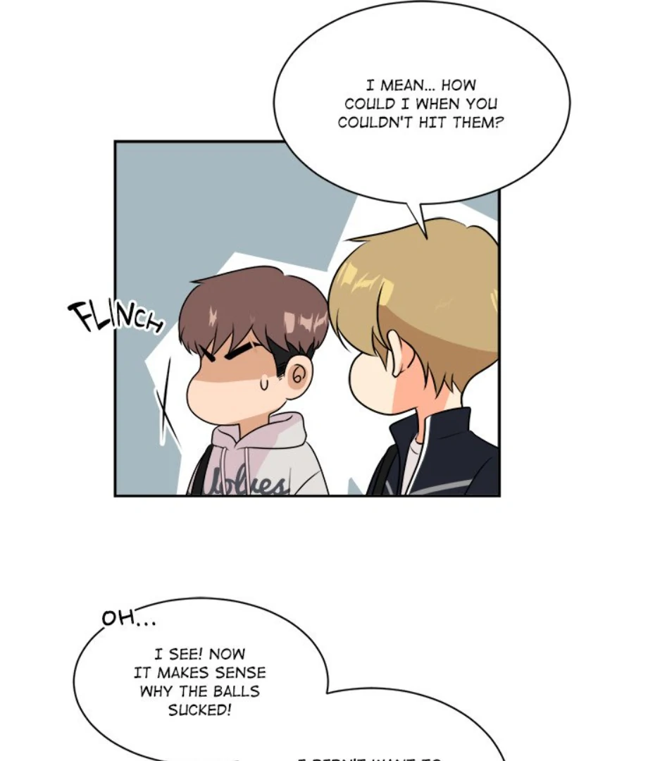 Heartbeat Homerun (Official) - Episode 12 manhwa