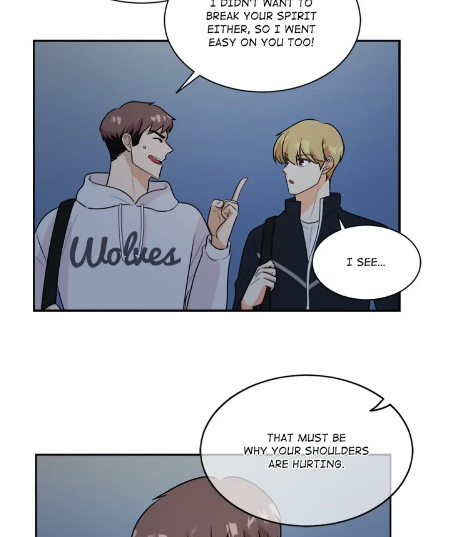 Heartbeat Homerun (Official) - Episode 12 manhwa