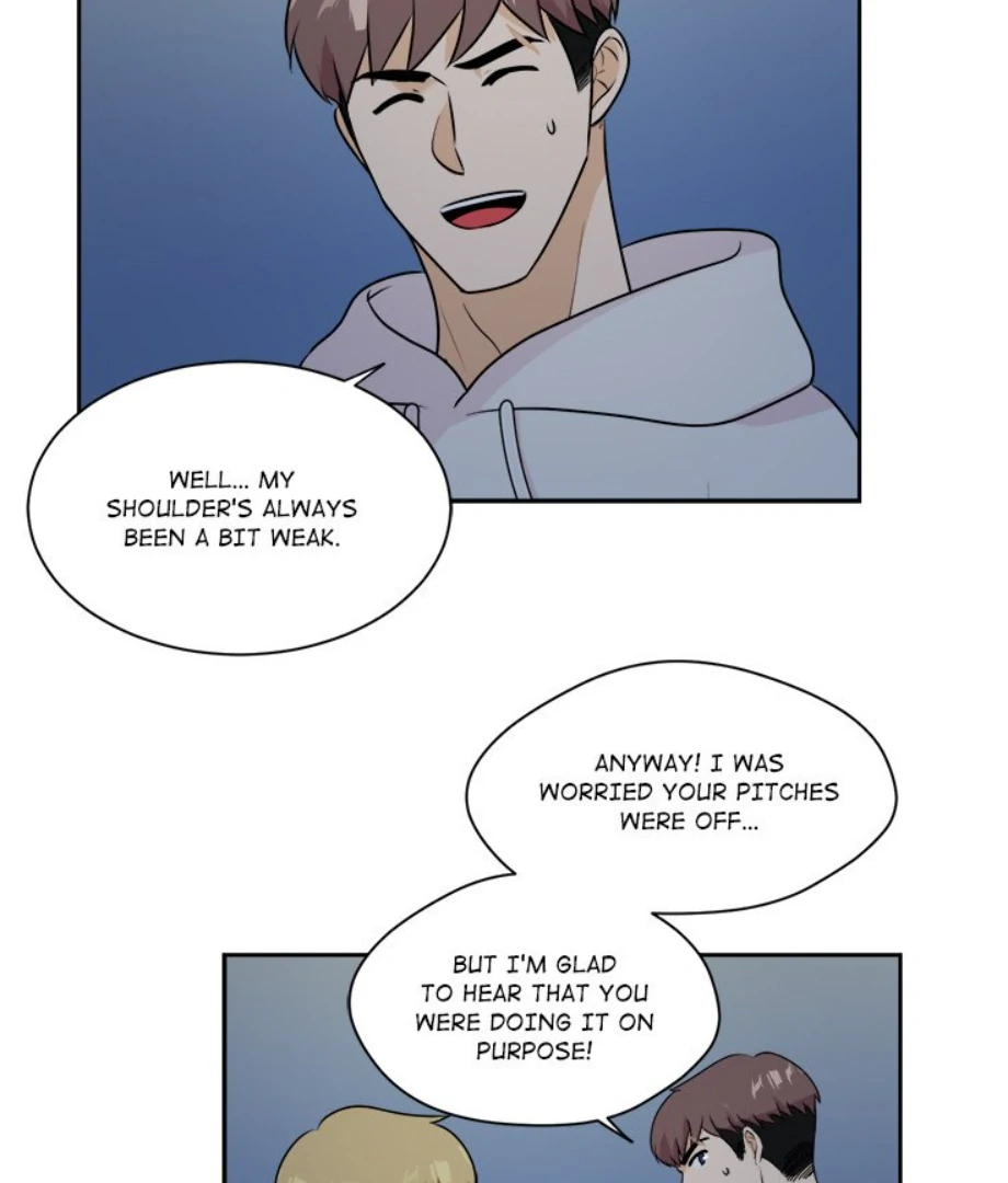 Heartbeat Homerun (Official) - Episode 12 manhwa