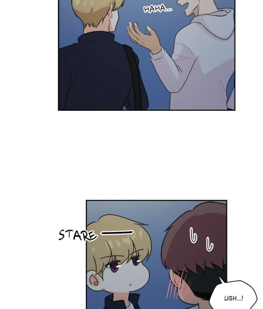 Heartbeat Homerun (Official) - Episode 12 manhwa
