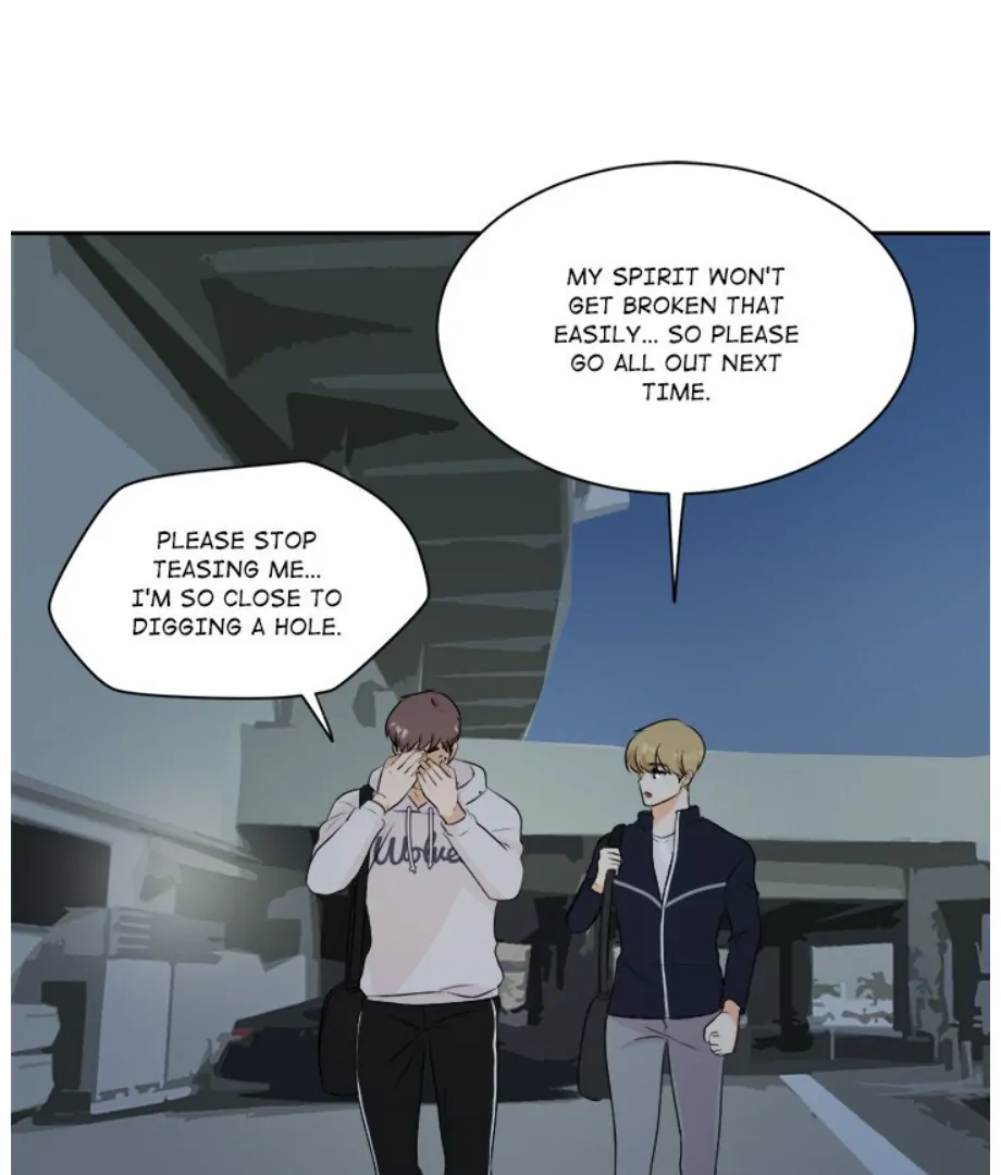 Heartbeat Homerun (Official) - Episode 12 manhwa