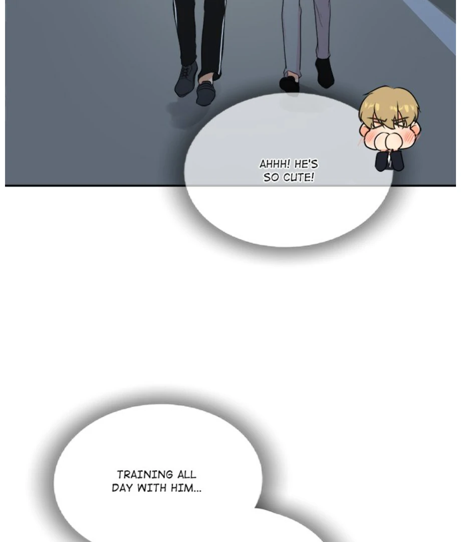 Heartbeat Homerun (Official) - Episode 12 manhwa
