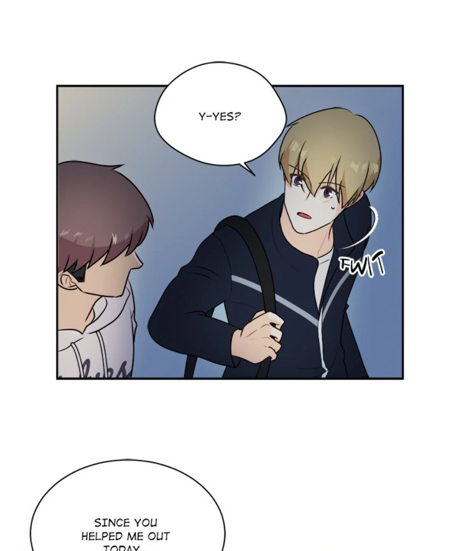 Heartbeat Homerun (Official) - Episode 12 manhwa