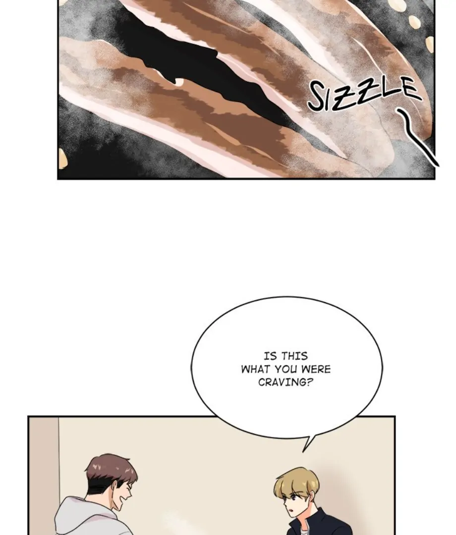 Heartbeat Homerun (Official) - Episode 12 manhwa