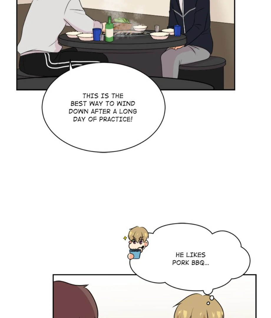 Heartbeat Homerun (Official) - Episode 12 manhwa
