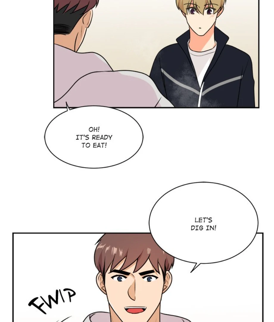 Heartbeat Homerun (Official) - Episode 12 manhwa