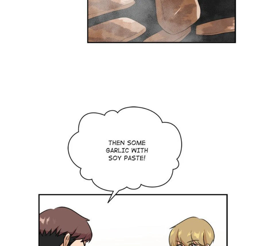 Heartbeat Homerun (Official) - Episode 12 manhwa