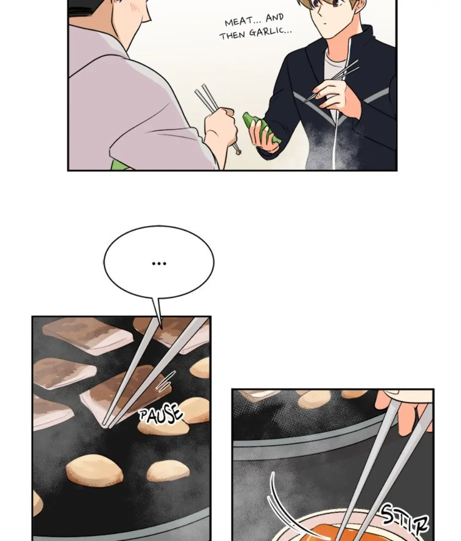 Heartbeat Homerun (Official) - Episode 12 manhwa
