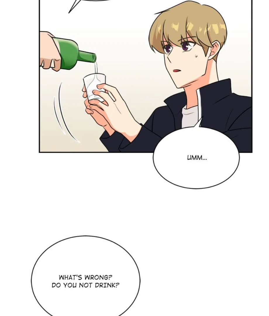 Heartbeat Homerun (Official) - Episode 12 manhwa