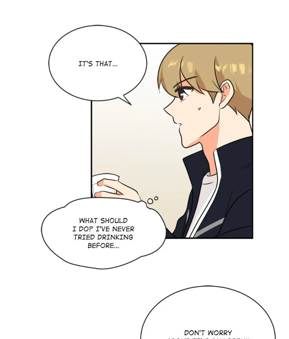 Heartbeat Homerun (Official) - Episode 12 manhwa