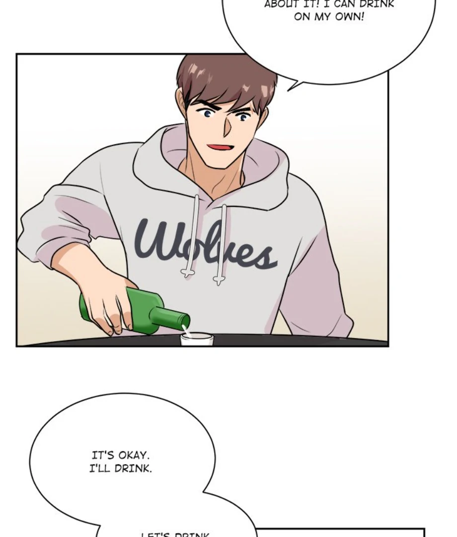Heartbeat Homerun (Official) - Episode 12 manhwa