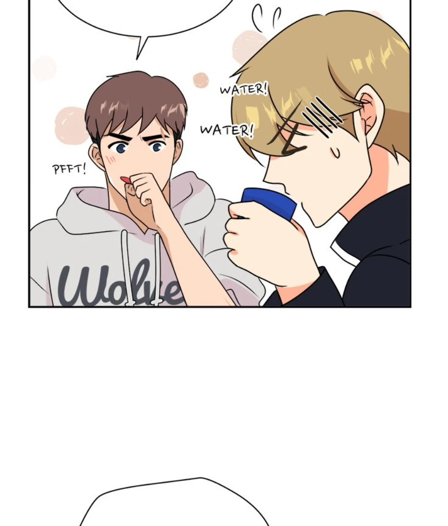 Heartbeat Homerun (Official) - Episode 12 manhwa