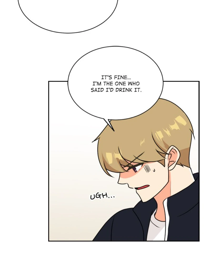 Heartbeat Homerun (Official) - Episode 12 manhwa