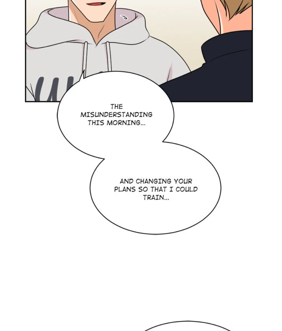 Heartbeat Homerun (Official) - Episode 12 manhwa