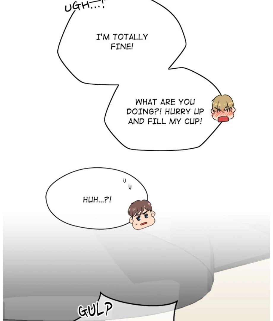 Heartbeat Homerun (Official) - Episode 12 manhwa