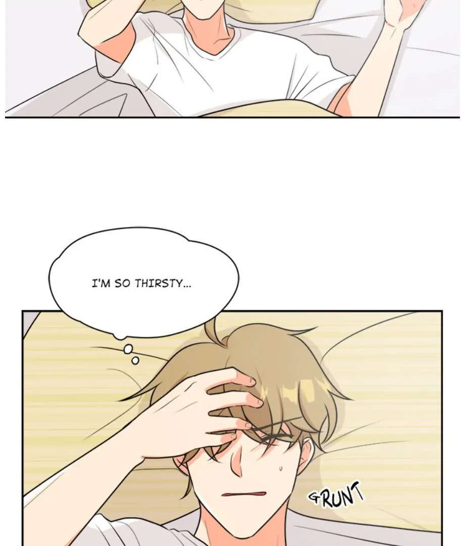 Heartbeat Homerun (Official) - Episode 13 manhwa