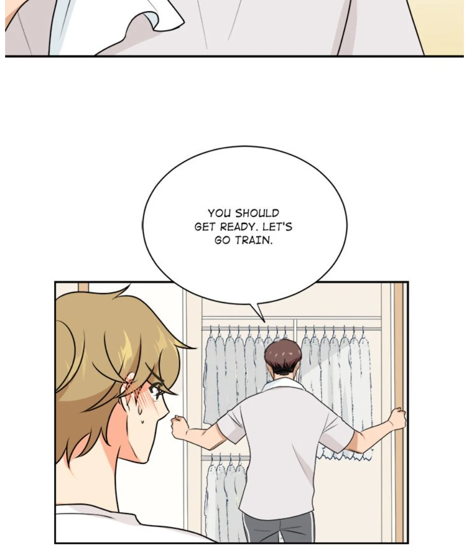 Heartbeat Homerun (Official) - Episode 13 manhwa